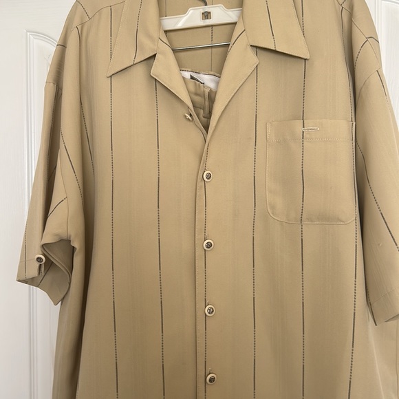 Man’s two piece suit,big& tall - Picture 2 of 5